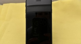 Mint
													Apple iPhone SE 2nd Gen 2020 - Unlocked, Black, 64 GB, A2275, photo 1 of 6