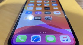 Good
													Apple iPhone X - Verizon, Silver, 256 GB, A1865, photo 4 of 14