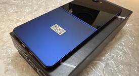 Good
													Samsung Galaxy Z Flip7 - AT&T, Blue Shadow, 256 GB, 12 GB, SM-F766U, photo 5 of 11