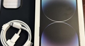 Mint
													Apple iPhone 14 Pro - Unlocked, Black, 512 GB, A2650, photo 3 of 11