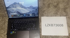 Good
													Asus ROG Zephyrus G16 (2023) GU603 - I7, Black, 512 GB, 32 GB, photo 2 of 11