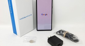 Good
													Google Pixel 6 - Unlocked, Seafoam, 128 GB, 8 GB, GB7N6, photo 1 of 7