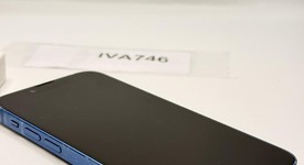 Fair
													Apple iPhone 13 Mini - Unlocked, Blue, 256 GB, A2481, photo 2 of 5