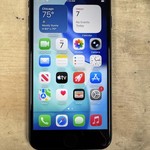 Fair Apple iPhone SE 3rd Gen 2022 - Unlocked, 128 GB, Midnight, A2595