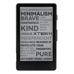 Xteink X4 Pocket eReader