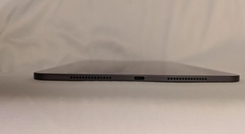 Mint
													Apple iPad Pro 11" (M4) 2024 - Unlocked, Black, 256 GB, 8 GB, A2837, Standard Glass, photo 5 of 10