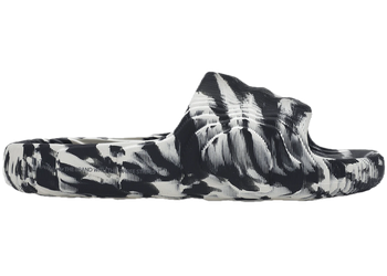 adidas Adilette 22 Slides Carbon Aluminum for sale