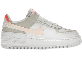 Nike Air Force 1 Low Shadow White Bright Mango (Women's) for sale