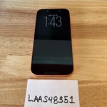 Mint Apple iPhone 17 Pro - Unlocked, Cosmic Orange, 256 GB, A3256