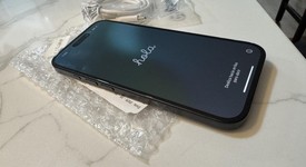 Good
													Apple iPhone 16 - T-Mobile, Black, 128 GB, A3081, photo 4 of 7