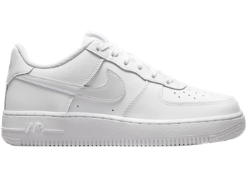 Nike Air Force 1 Low White Aura (GS) for sale