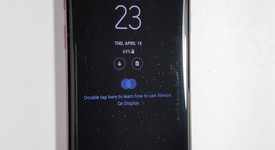 Fair
													Samsung Galaxy S9 - Verizon, Purple, 64 GB, SM-G960U, photo 1 of 5