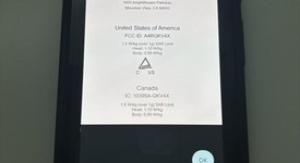 Good
													Google Pixel 8a - AT&T, Obsidian, 128 GB, 8 GB, GKV4X, Sub-6 5G, photo 6 of 6