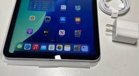 Mint
													Apple iPad 11th Gen - Wi-Fi, Silver, 128 GB, A3354, photo 1 of 7