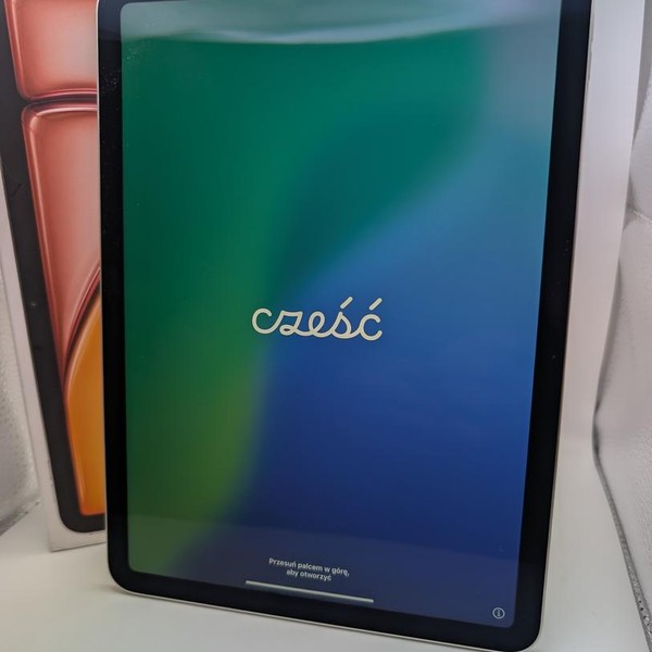 Apple iPad Air 11 inch (M2) 2024 - Wi-Fi, 128 GB, Starlight, A2902