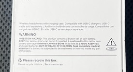 Used
													Apple AirPods 4th Gen - Standard, photo 5 of 5