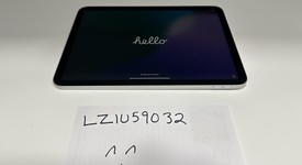 Mint
													Apple iPad 10th Gen - Wi-Fi, Silver, 256 GB, A2696, photo 1 of 8