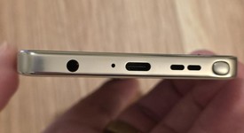 Mint
													Moto G Stylus 5G (2024) - Unlocked, Tan, 256 GB, 8 GB, photo 5 of 6