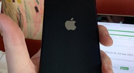 Good
													Apple iPhone 12 - Unlocked, Black, 128 GB, A2172, photo 2 of 7