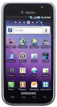 Samsung Galaxy S 4G
