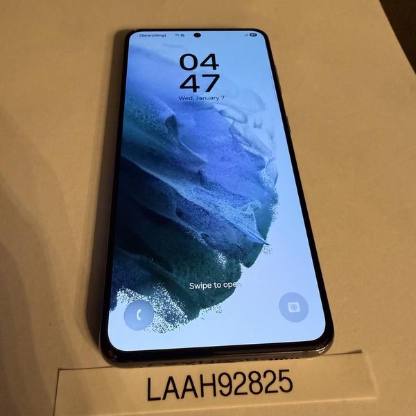 Samsung Galaxy S21 5G - T-Mobile, 128 GB, Gray, 8 GB, SM-G991U