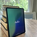 Good Apple iPad Pro 11 inch 2018 - Wi-Fi, 64 GB, Gray, A1980