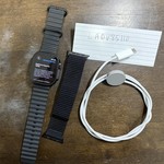 Mint Apple Watch Ultra 2 49mm - Unlocked, Black, A2986