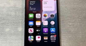 Good
													Apple iPhone 14 - Unlocked, Midnight, 256 GB, A2649, photo 1 of 9