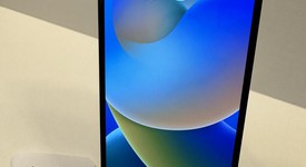 Fair
													Apple iPhone 12 Pro Max - Unlocked, Pacific Blue, 128 GB, A2342, photo 1 of 9