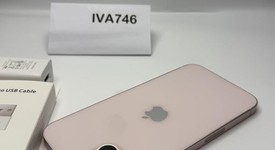 Mint
													Apple iPhone 13 - Unlocked, Pink, 256 GB, A2482, photo 3 of 4