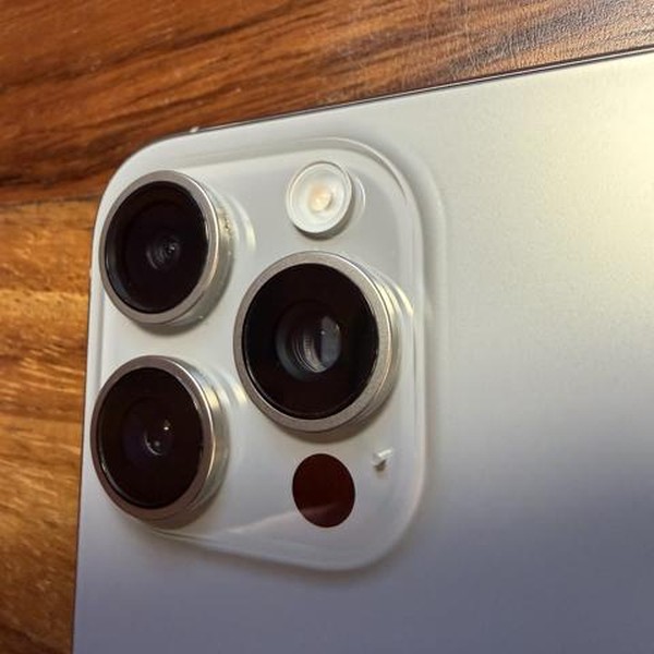 Apple iPhone 15 Pro Max - Unlocked, 256 GB, Natural, A2849