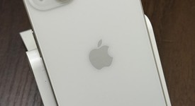 Mint
													Apple iPhone 13 - Unlocked, Starlight, 256 GB, A2482, photo 1 of 8