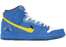 Nike SB Dunk High Familia Blue Ox for sale
