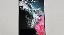 Good
													Samsung Galaxy S22 Plus - Unlocked, White, 256 GB, 8 GB, SM-S906U1, photo 2 of 10