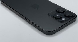 Fair
													Apple iPhone 15 Pro Max - Unlocked, Black, 256 GB, A2849, photo 5 of 6