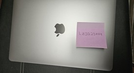 Good
													MacBook Air 2020 - 13" - Apple M1, Silver, 256 GB, 8 GB, photo 1 of 14