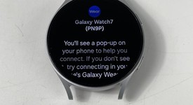 Mint
													Samsung Galaxy Watch7 - Wi-Fi, Silver, SM-L310N, 44mm, photo 2 of 8