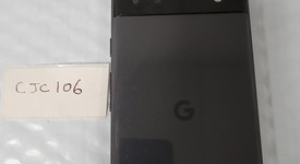 Fair
													Google Pixel 6a - AT&T, Charcoal, 128 GB, 6 GB, GX7AS, photo 2 of 6