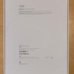 New Apple iPad Pro 11 inch (M4) 2024 - Wi-Fi, Black, 256 GB, 8 GB, A2836, Standard Glass