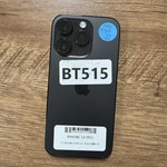 Good Apple iPhone 14 Pro - Unlocked, Black, 512 GB, A2650