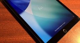 Good
													Apple iPad 9th Gen - Wi-Fi, Gray, 64 GB, A2602, photo 3 of 10