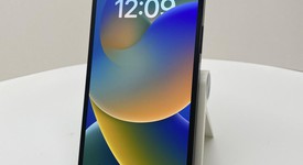 Fair
													Apple iPhone 12 Pro Max - Unlocked, Pacific Blue, 128 GB, A2342, photo 1 of 6