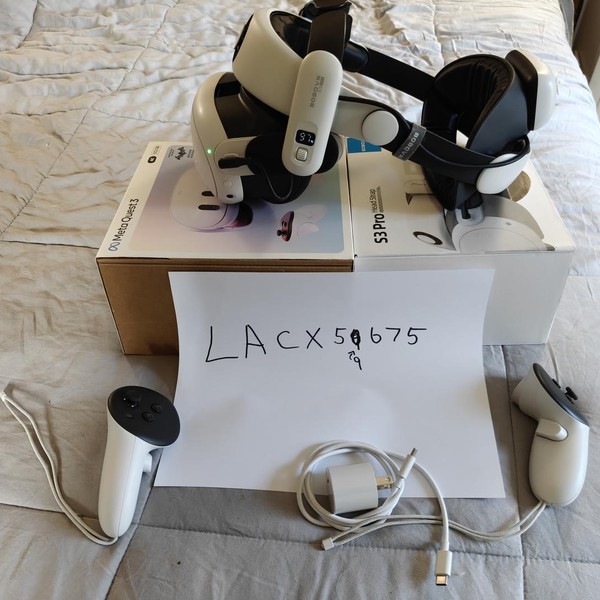 Meta Quest 3 - 512 GB