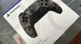 New
													DualSense Wireless Controller - Camo, photo 1 of 2