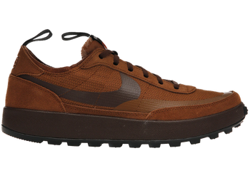 NikeCraft General Purpose Shoe Tom Sachs Field Brown for sale