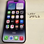 Fair Apple iPhone 14 Pro Max - Unlocked, 256 GB, Purple, A2651