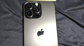 Good
													Apple iPhone 16 Pro Max - Unlocked, Black, 512 GB, A3084, photo 1 of 13