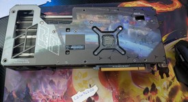 Used
													XFX Radeon RX 7800 XT - RX-78TMERCB9, SPEEDSTER MERC 319 Black Edition, photo 2 of 6