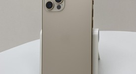 Mint
													Apple iPhone 12 Pro - Unlocked, Gold, 128 GB, A2341, photo 3 of 5