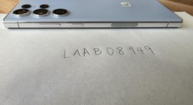 Good
													Samsung Galaxy S23 Ultra - Unlocked, Sky Blue, 256 GB, 8 GB, SM-S918U1, photo 5 of 7